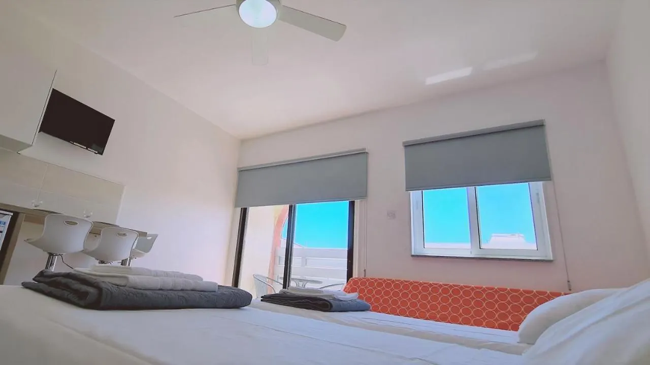 Stay Nissi Heaven Айя-Напа