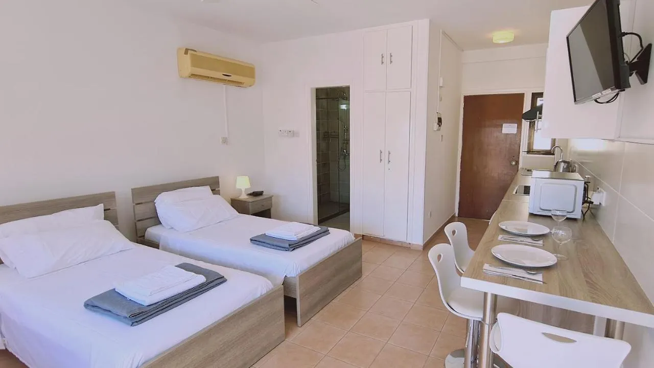 Stay Nissi Heaven Айя-Напа