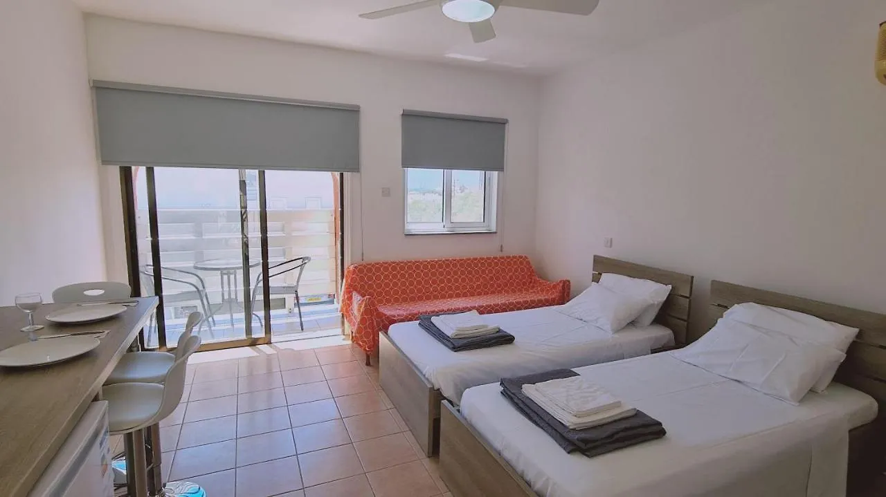 STAY Nissi Heaven Ayia Napa Appartamento
