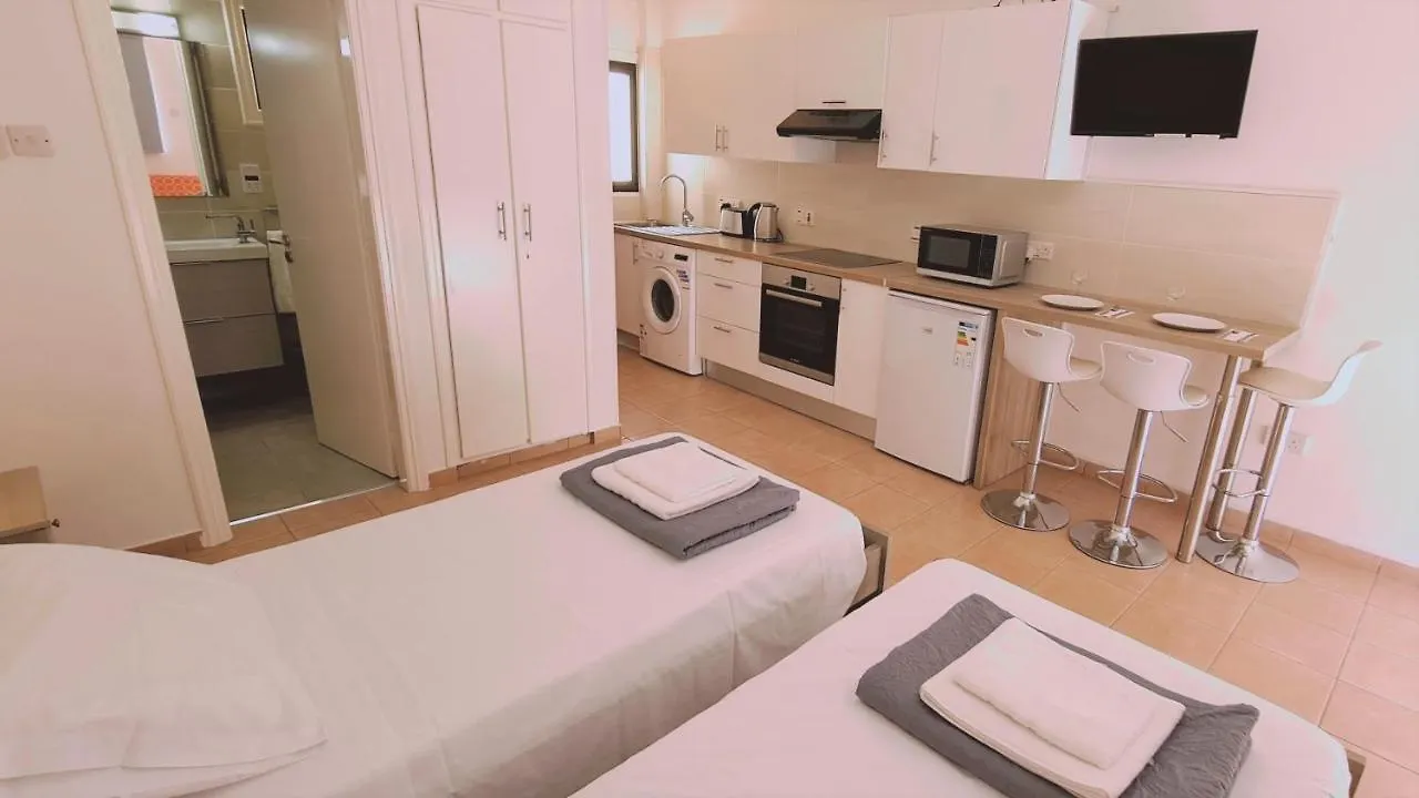Apartment Stay Nissi Heaven Ayia Napa Cyprus